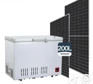 Solar Freezer 2
