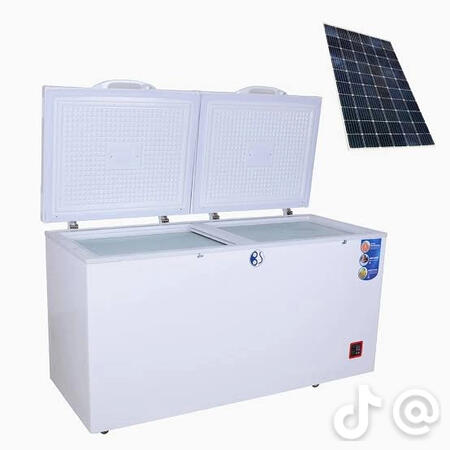 Solar Inverter Freezer